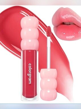 Colorgram NIB Jelly Thru Fruity Glass Lip Gloss